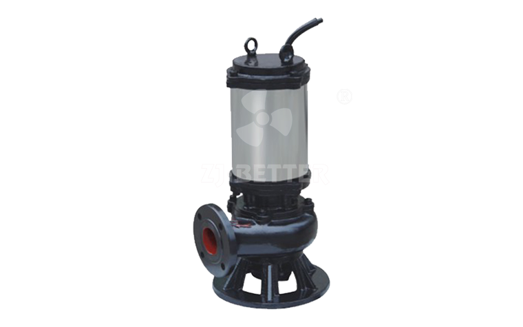 Submersible Sewage Pump with Agitator